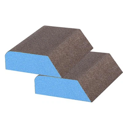 Bloc d’esponja d’angle ultra fi